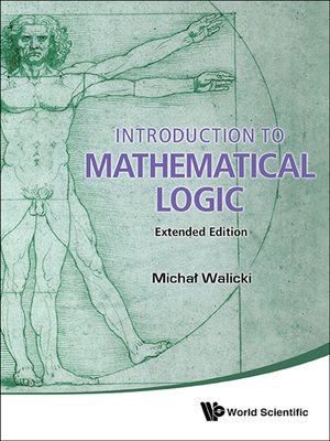 cover image of Introduction to Mathematical Logic (Extended Edition)